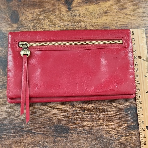 Hobo Leather Wallet - Picture 7 of 8